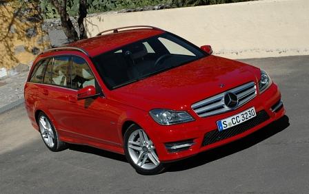 Mercedes C-Klasse (2011)
