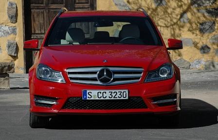 Mercedes C-Klasse (2011)