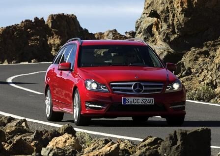Mercedes C-Klasse (2011)
