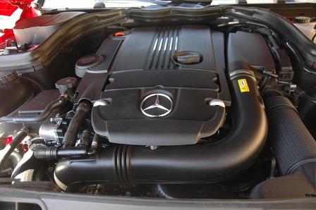 Mercedes C-Klasse (2011)