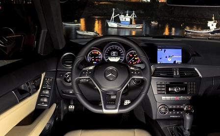 Mercedes C-Klasse (2011)