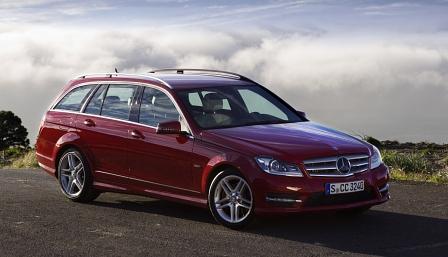 Mercedes C-Klasse (2011)