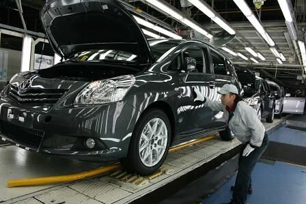 Beim Nachschub hierzulande soll es erstmal keine Engpässe geben - japanische Volumenmodelle werden in zum Großteil in Europa produziert.