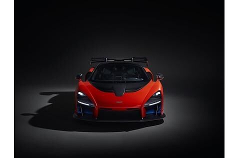 McLaren Senna