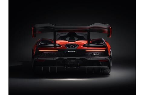 McLaren Senna