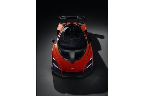 McLaren Senna