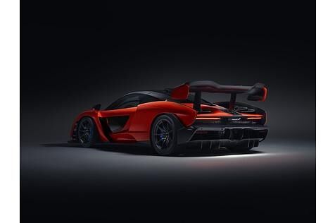McLaren Senna - auch optisch ein Volltreffer