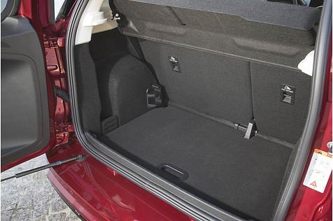Ford Ecosport 1.5 TDCi AWD - mir 335 Liter