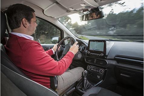 Unterwegs im Ford Ecosport 1.5 TDCi AWD