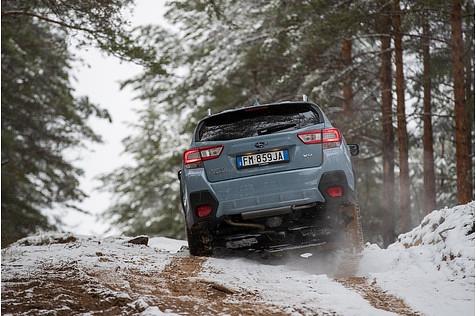 Subaru XV 2.0i