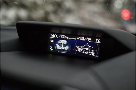 Subaru XV 2.0i