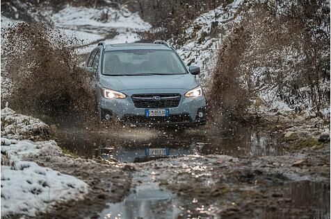 Subaru XV 2.0i