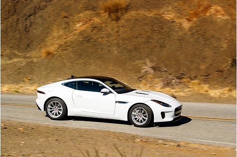 Jaguar F-Type P300 2.0 T
