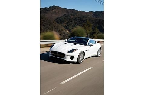 Jaguar F-Type P300 2.0 T