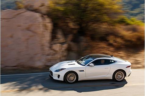 Jaguar F-Type P300 2.0 T