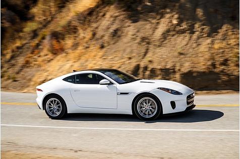 Jaguar F-Type P300 2.0 T