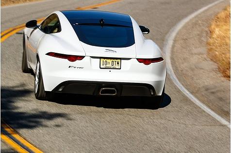 Jaguar F-Type P300 2.0 T