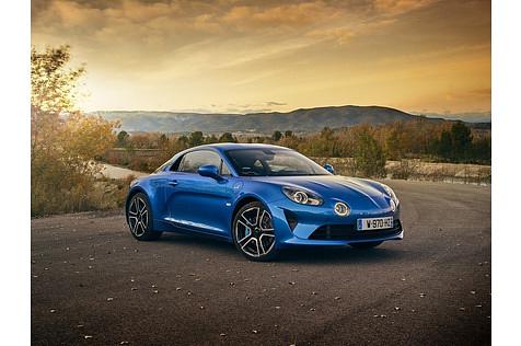 Die Premier Edition des Alpine A110 kostet 58.000 Euro