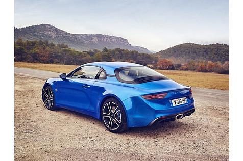 Wer einen Alpine A110 will, muss rund ein Jahr warten