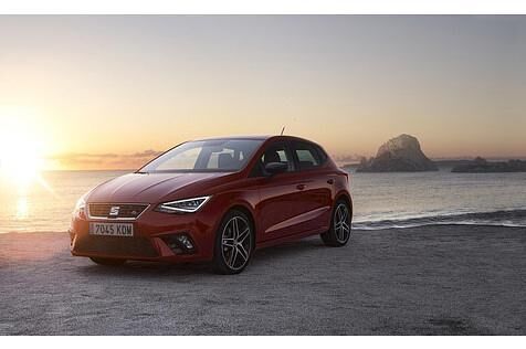 Seat Ibiza TDI 2017