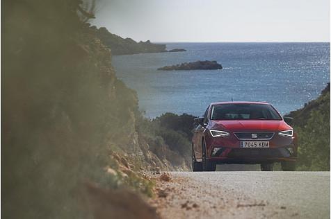 Seat Ibiza TDI 2017