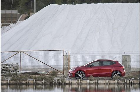 Seat Ibiza TDI 2017