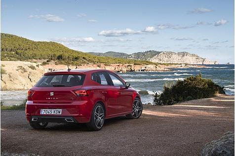 Seat Ibiza TDI 2017