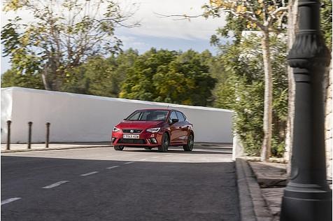 Seat Ibiza TDI 2017