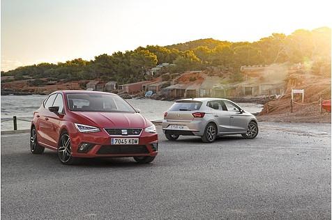 Seat Ibiza TDI 2017