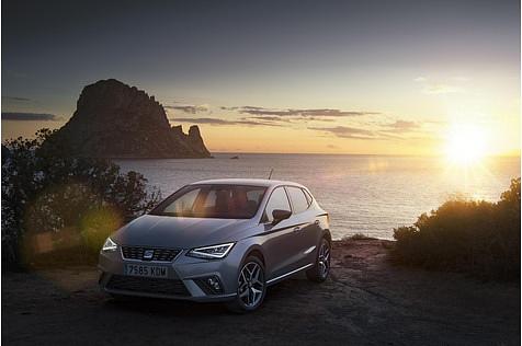 Seat Ibiza TDI 2017