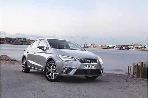 Seat Ibiza TDI 2017