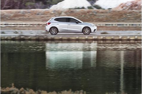 Seat Ibiza TDI 2017