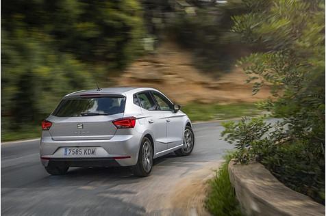 Seat Ibiza TDI 2017