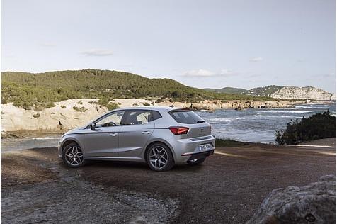 Seat Ibiza TDI 2017