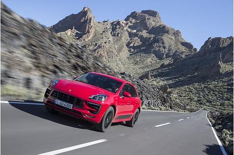 Vom nächsten Porsche Macan wird es vermutlich eine vollelektrische Variante geben