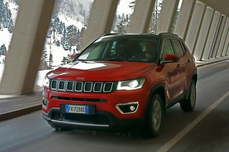 Fahrbericht: Jeep Compass 1.4 Multiair AWD Limited - Die Richtung stimmt