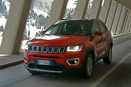Fahrbericht: Jeep Compass 1.4 Multiair AWD Limited - Die Richtung stimmt