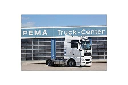 Nutzfahrzeug-Vermieter PEMA ordert 500 MAN-Trucks