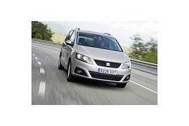 Seat Alhambra mit Allradantrieb lieferbar