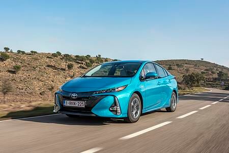 Toyota-Pläne für alternative Antriebe  - 5,5 Millionen in 2030 