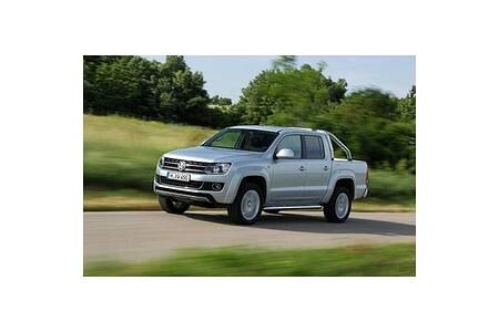 Handwerksmesse München: Amarok bereichert „VW-Handwerksfamilie“