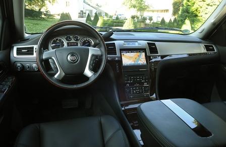 Cadillac Escalade Hybrid