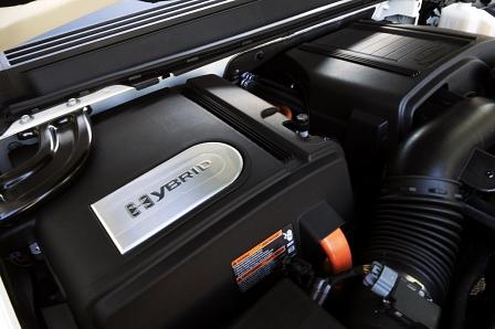 Cadillac Escalade Hybrid