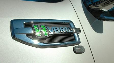 Cadillac Escalade Hybrid
