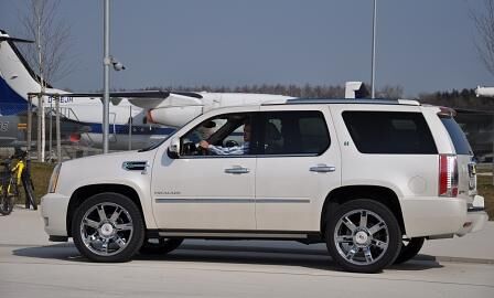Cadillac Escalade Hybrid