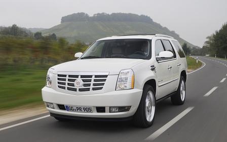Cadillac Escalade Hybrid