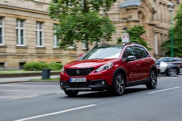 Gebrauchtwagen-Check: Peugeot 2008   - Solider Hochsitz