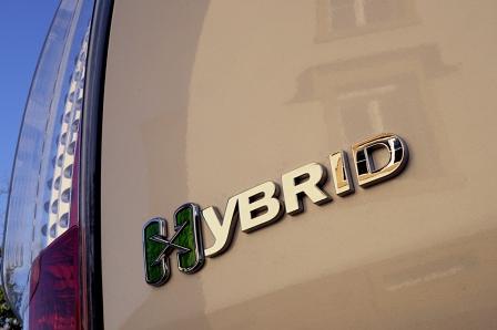 Cadillac Escalade Hybrid
