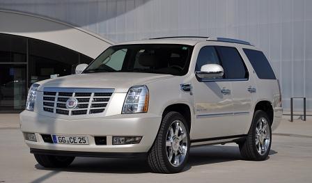 Cadillac Escalade Hybrid