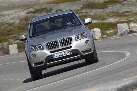 BMW X3 xDrive 20d